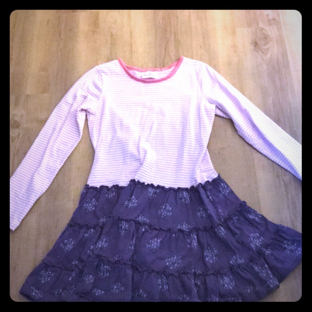 Kids Hannah Andersson dress, size 130